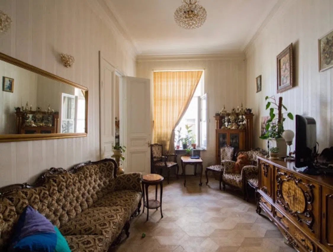 Ретро-квартира с антиквариатом, фото 3