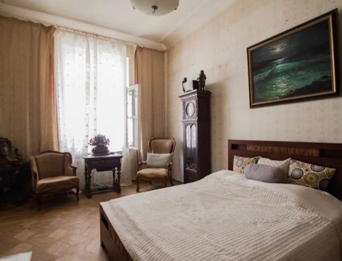 Ретро-квартира с антиквариатом, фото 10