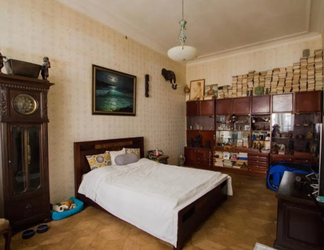 Ретро-квартира с антиквариатом, фото 16