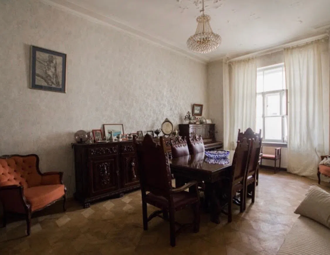 Ретро-квартира с антиквариатом, фото 5