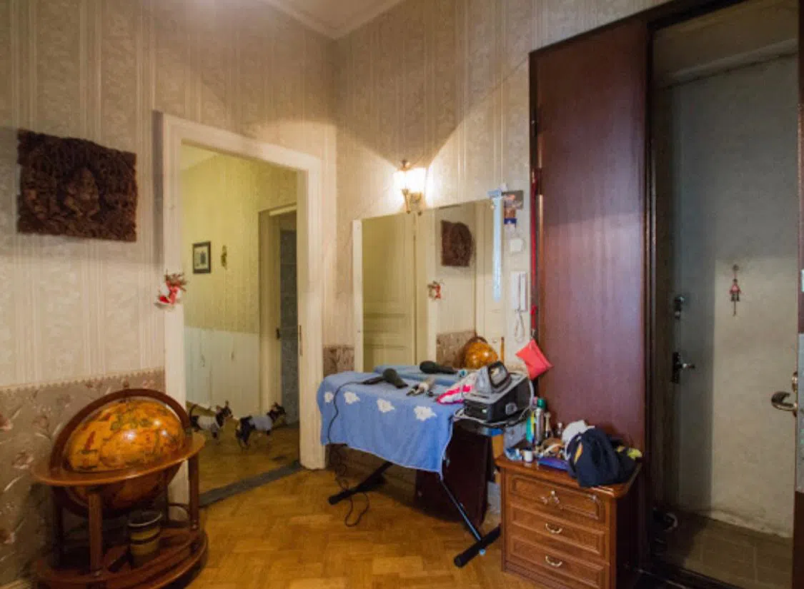 Ретро-квартира с антиквариатом, фото 6