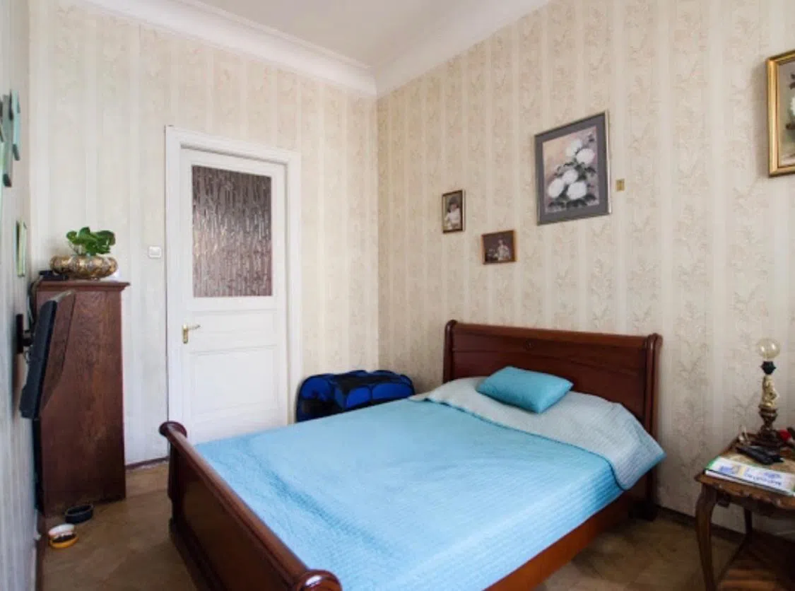 Ретро-квартира с антиквариатом, фото 15
