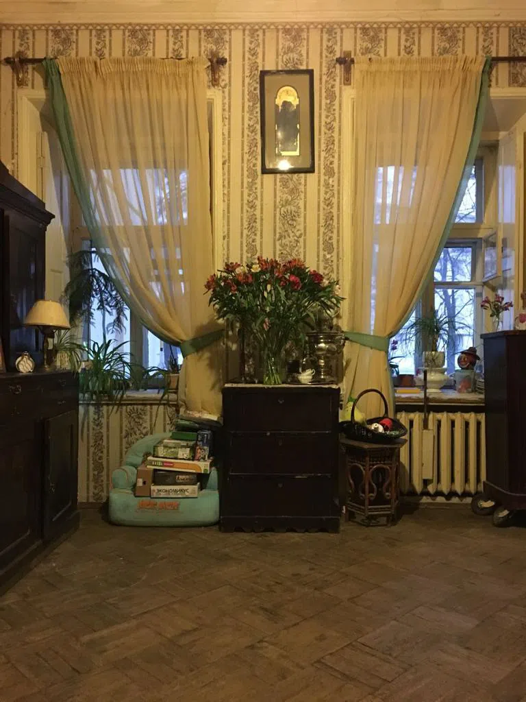 Квартира в стиле советской эпохи, фото 1