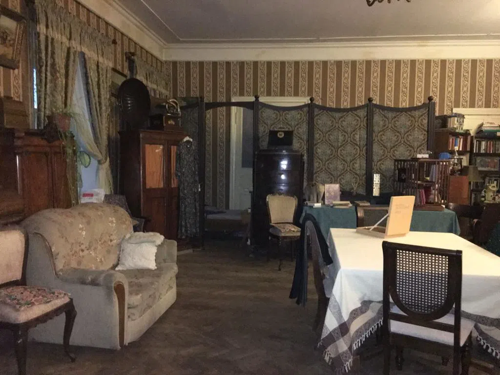 Квартира в стиле советской эпохи, фото 15