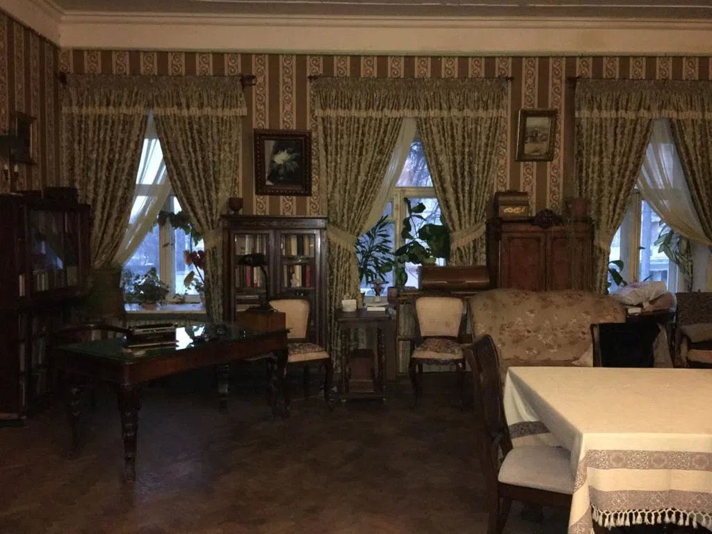 Квартира в стиле советской эпохи, фото 14