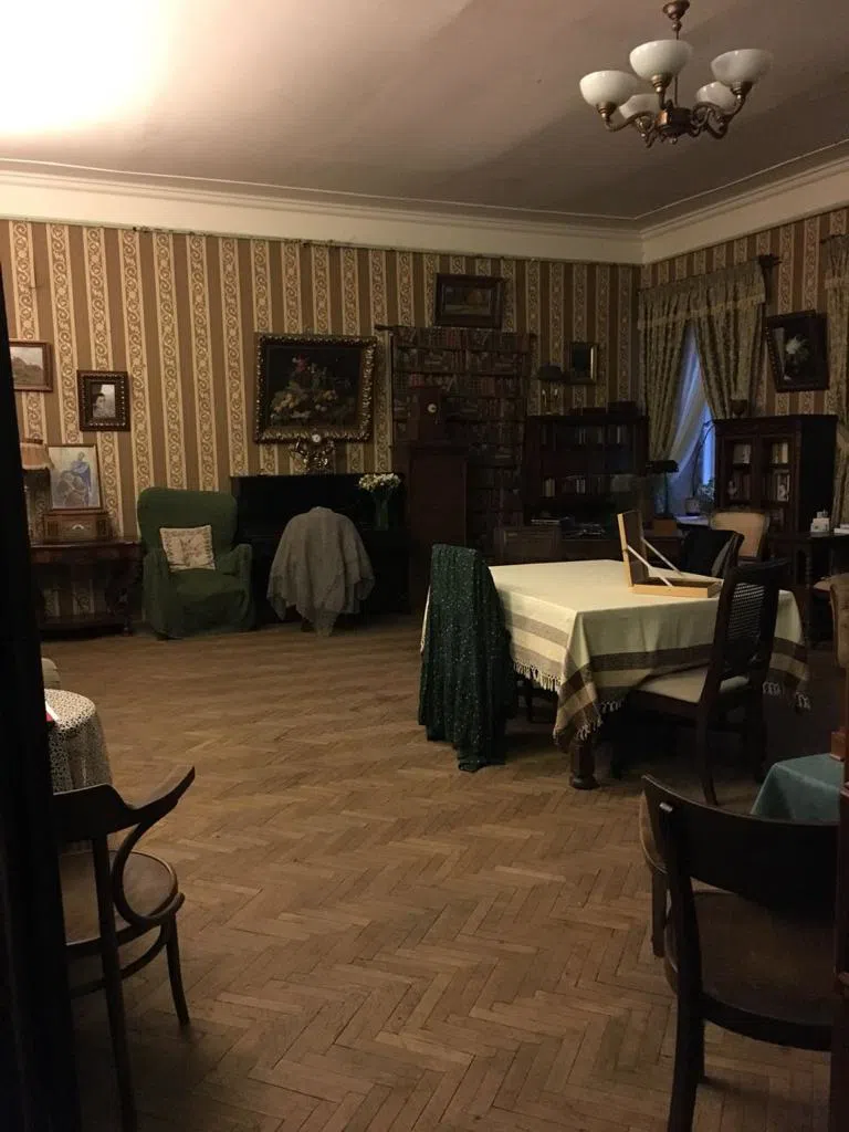 Квартира в стиле советской эпохи, фото 12