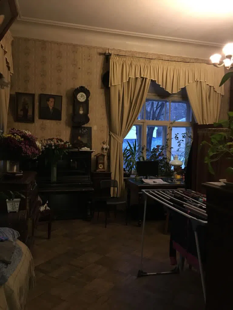 Квартира в стиле советской эпохи, фото 7