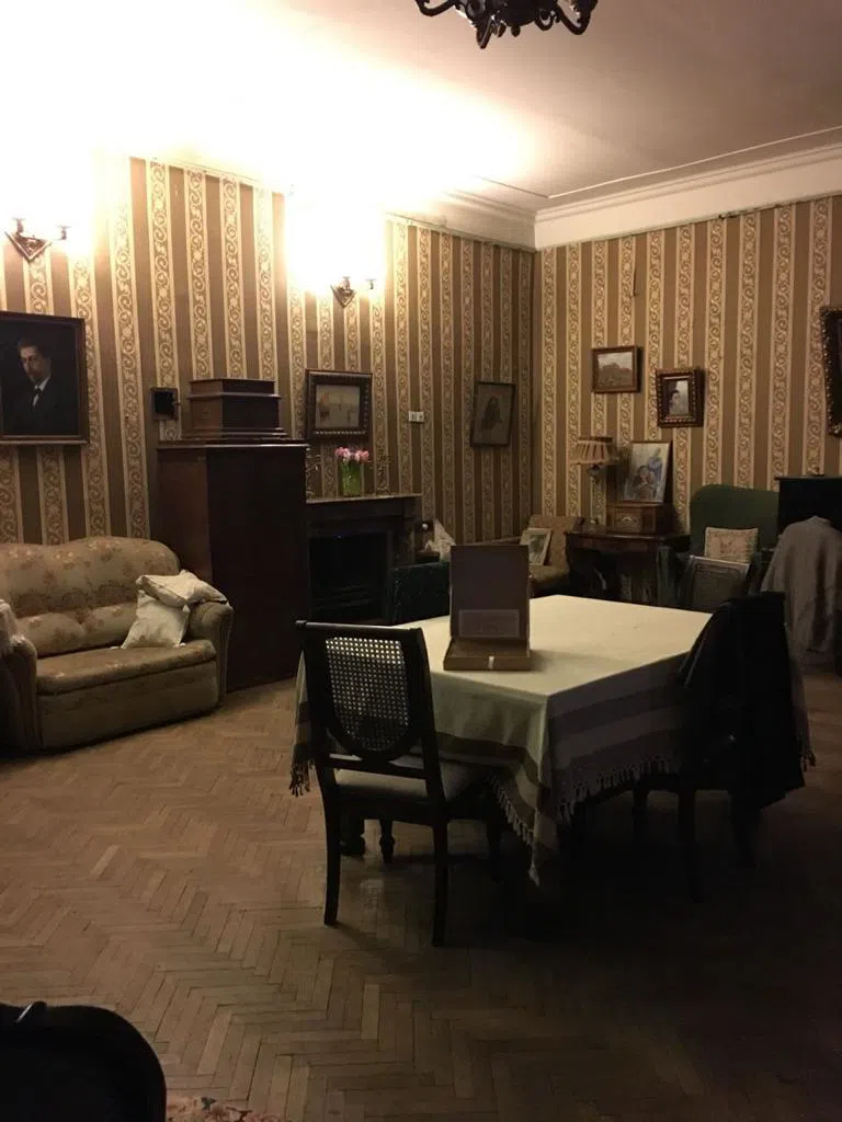 Квартира в стиле советской эпохи, фото 23