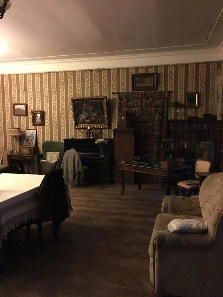 Квартира в стиле советской эпохи, фото 22