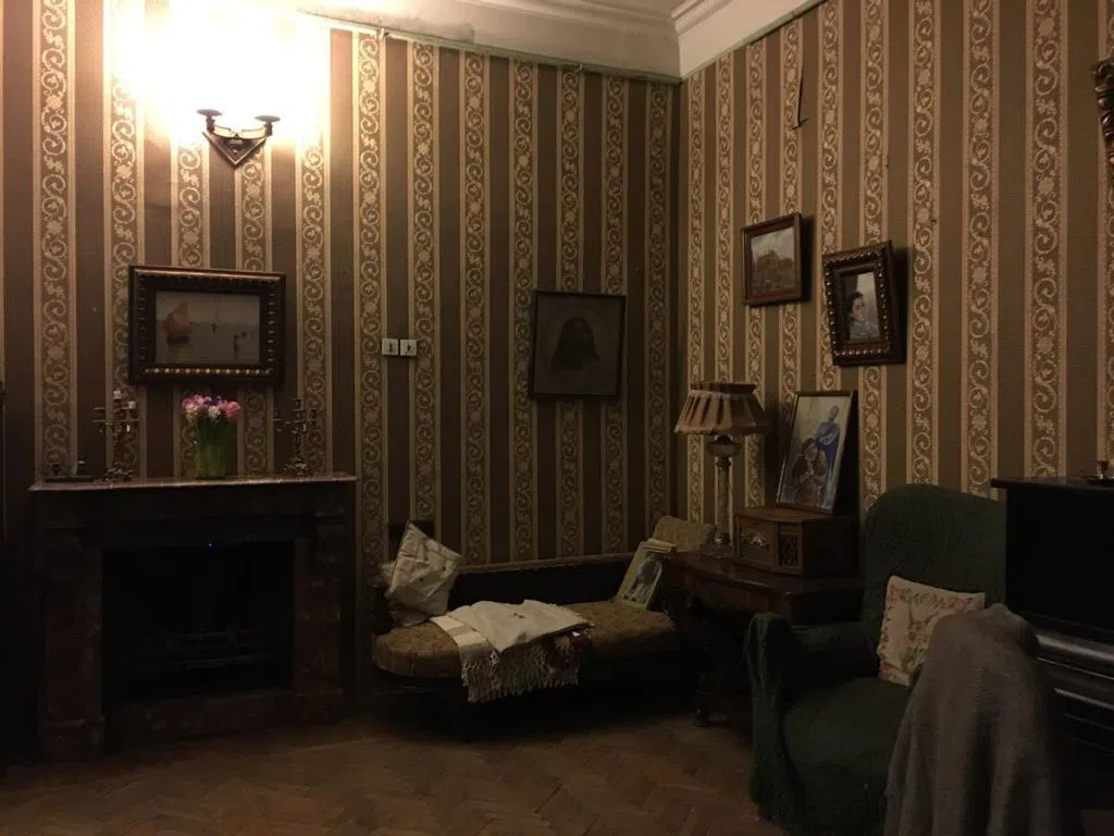 Квартира в стиле советской эпохи, фото 11