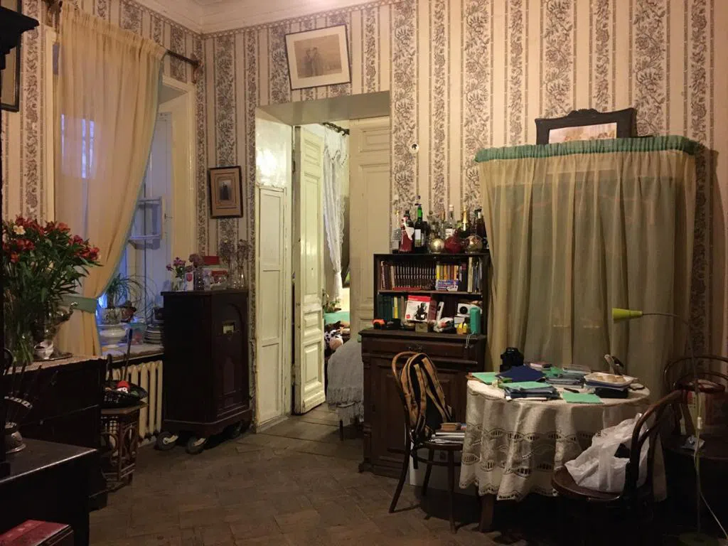 Квартира в стиле советской эпохи, фото 9