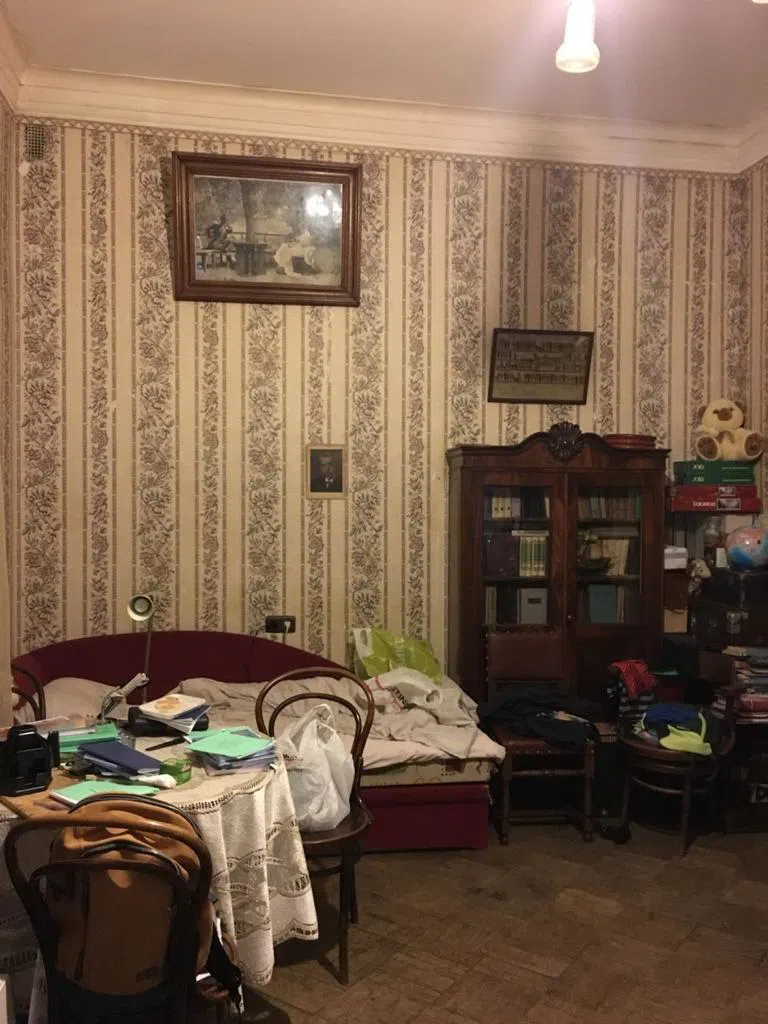 Квартира в стиле советской эпохи, фото 4