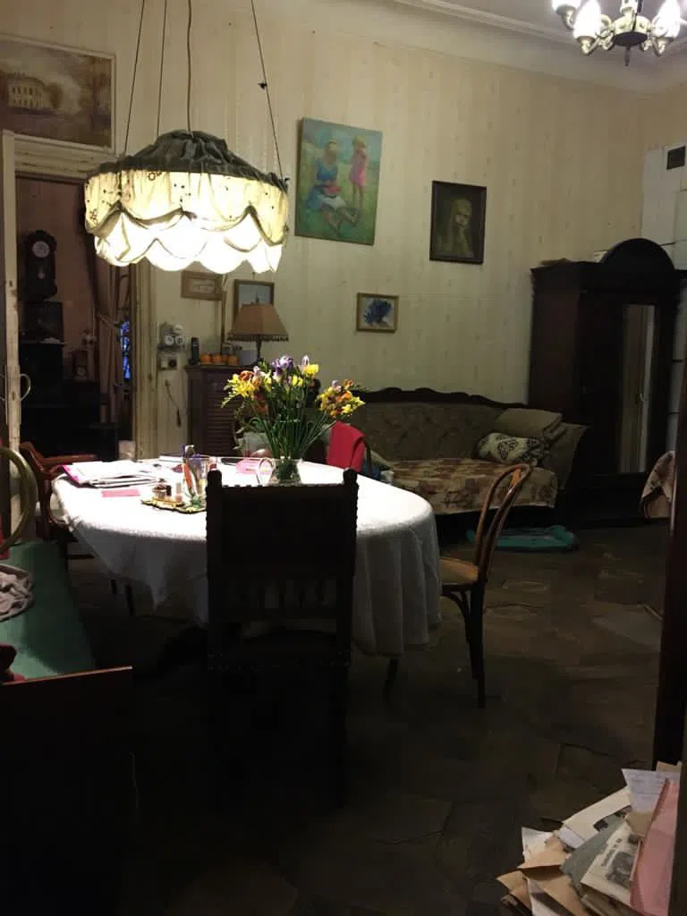 Квартира в стиле советской эпохи, фото 10