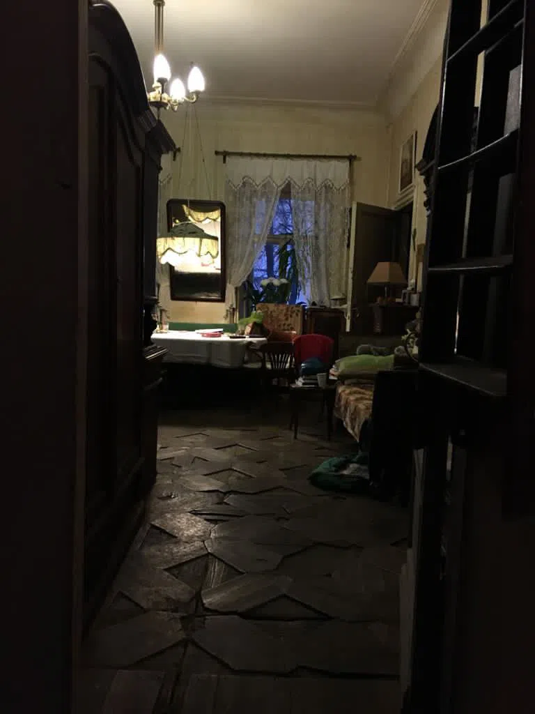 Квартира в стиле советской эпохи, фото 24