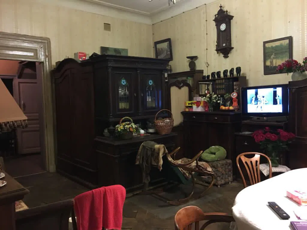 Квартира в стиле советской эпохи, фото 18