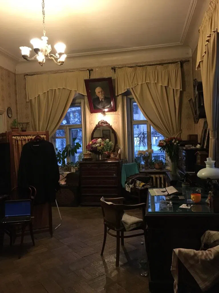 Квартира в стиле советской эпохи, фото 2