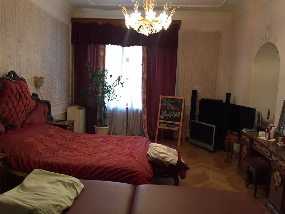 Квартира с лепным потолком, фото 24