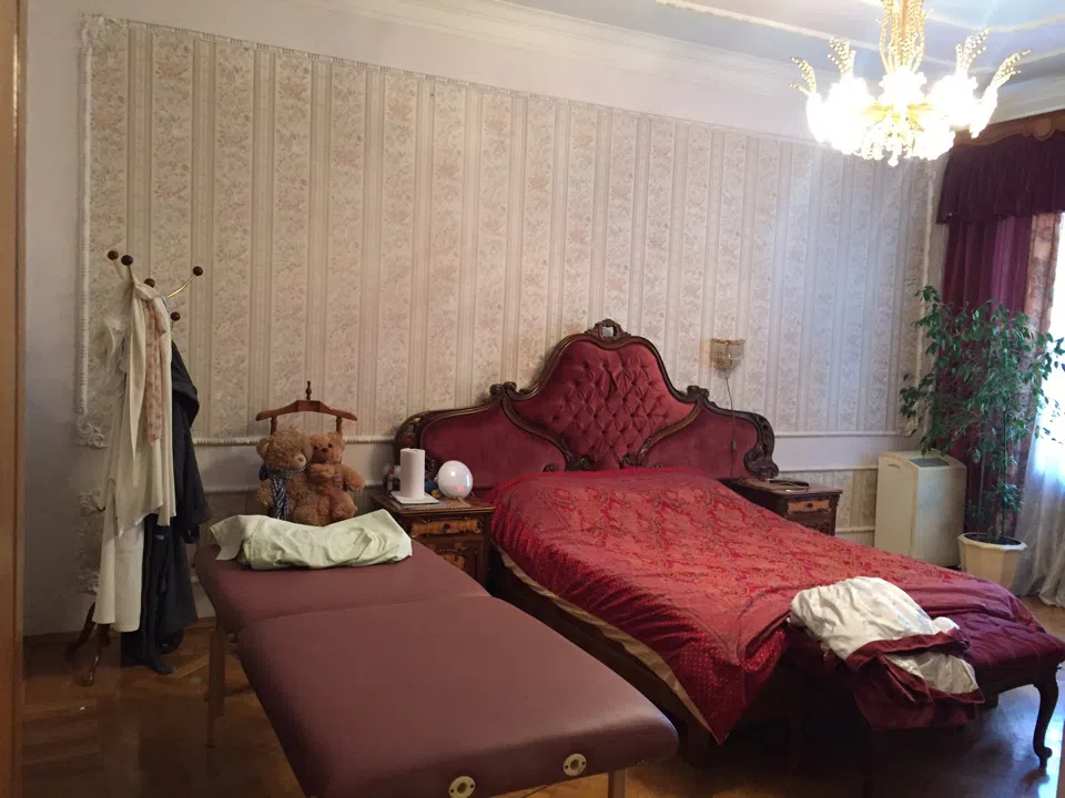 Квартира с лепным потолком, фото 22