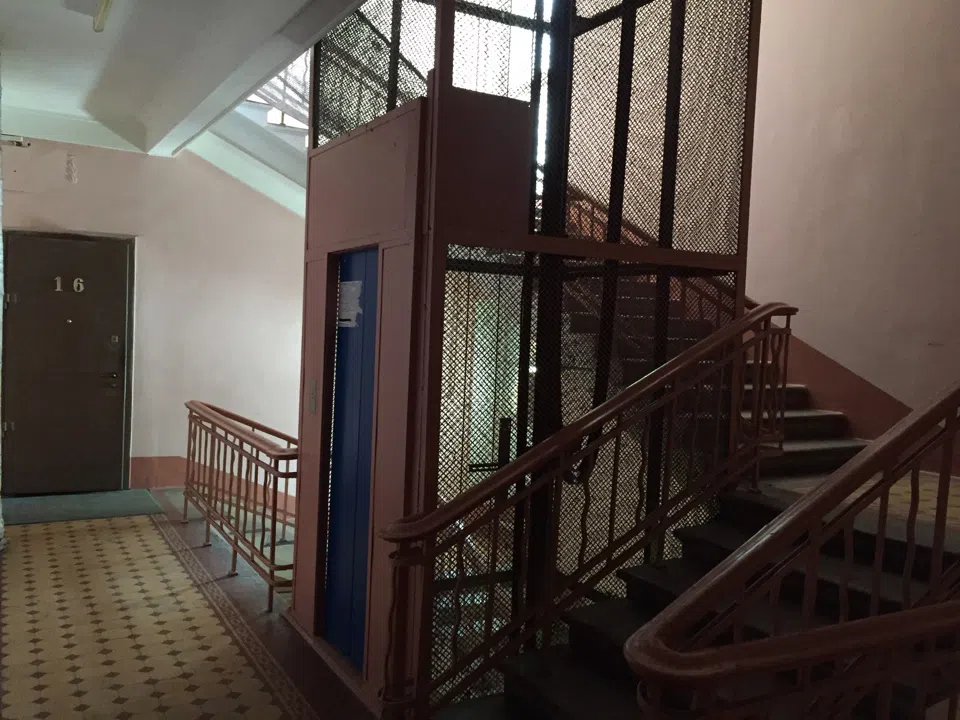 Квартира с лепным потолком, фото 7