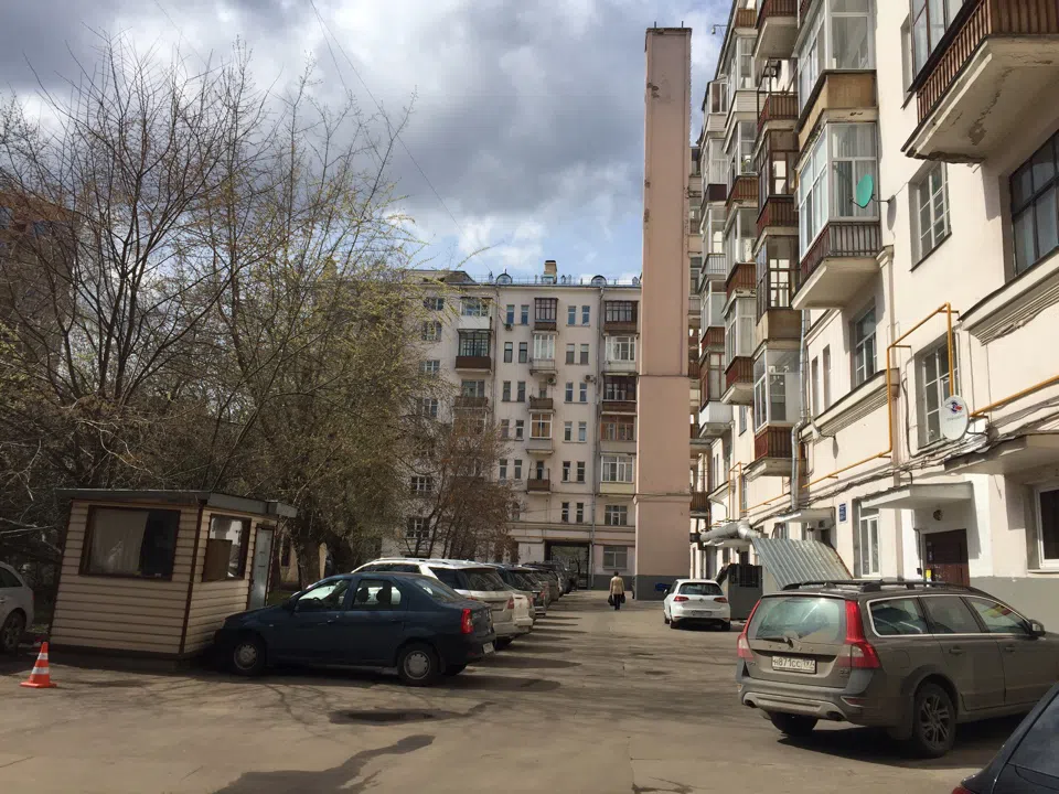 Квартира с лепным потолком, фото 23