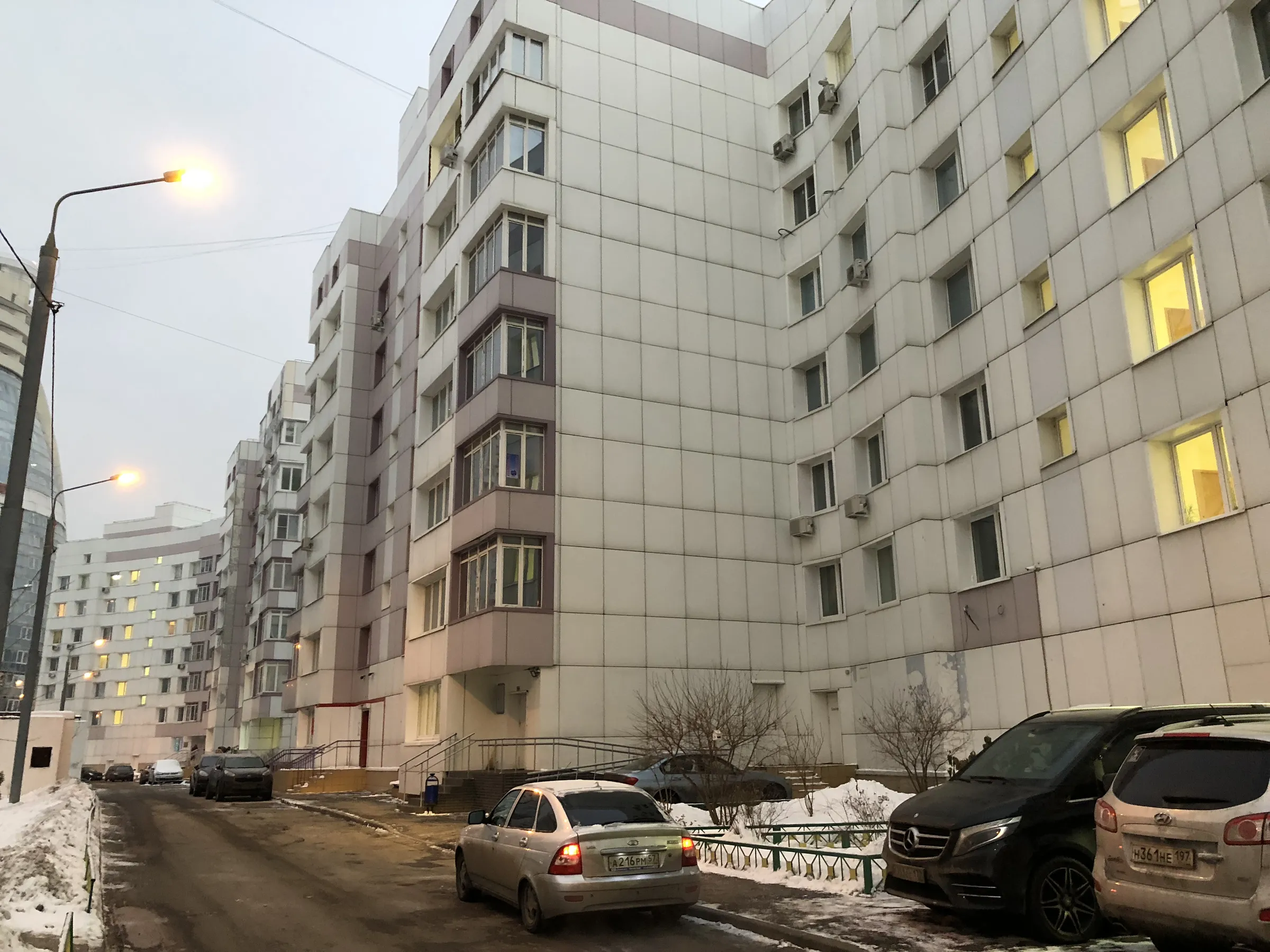 Панельный дом без лишнего, фото 2