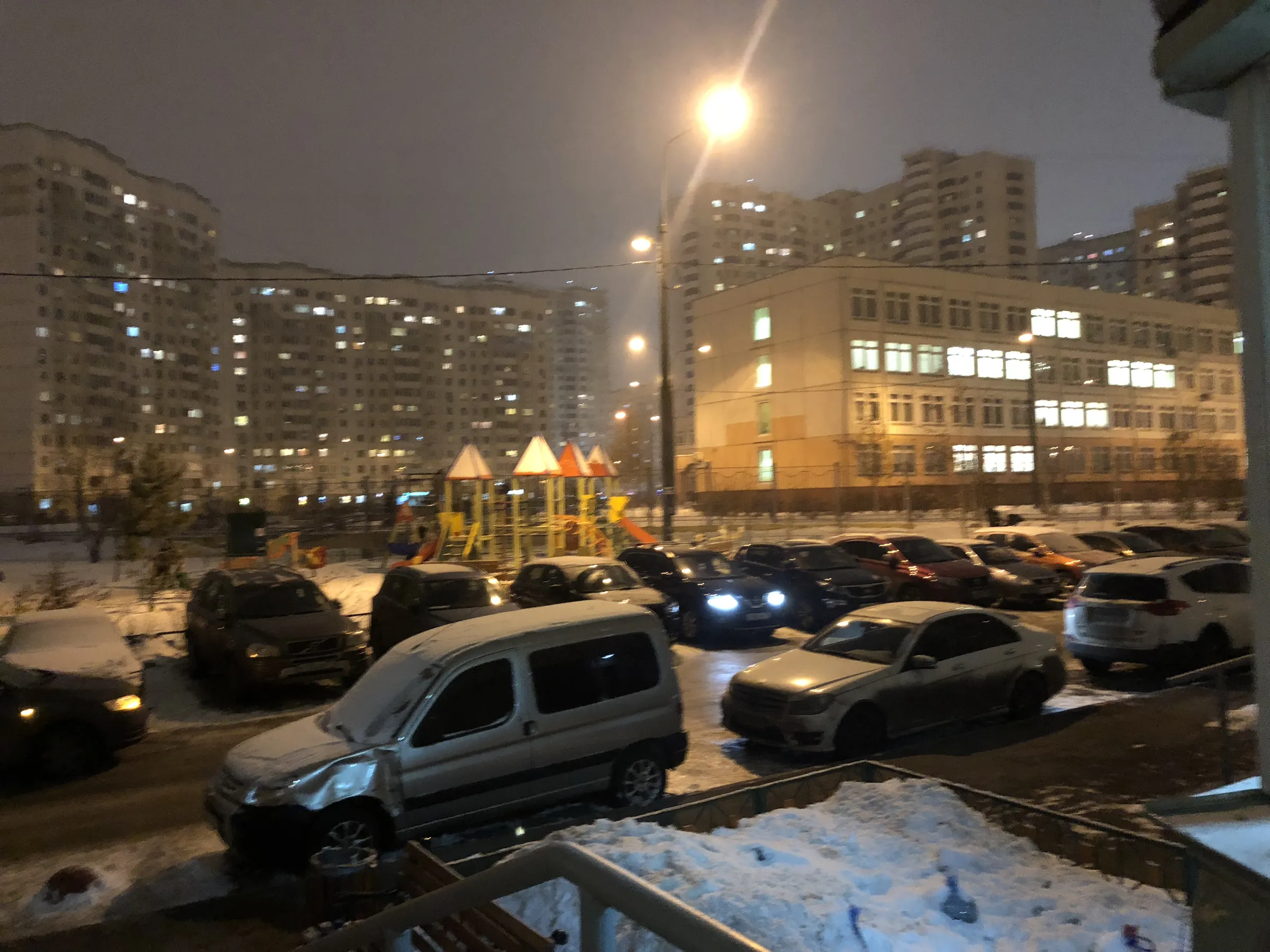 Парадная с лестницей, фото 3