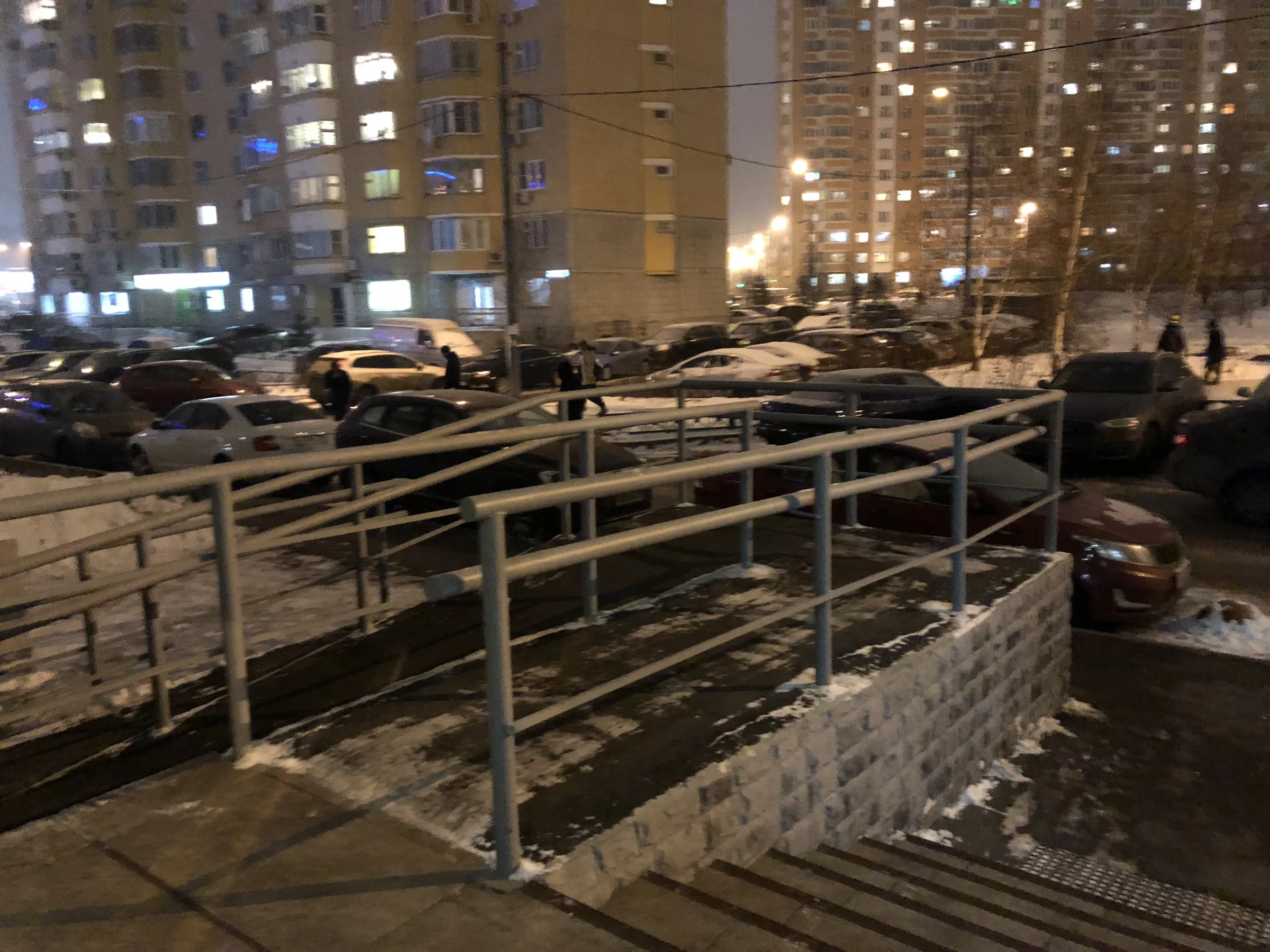 Парадная с лестницей, фото 2
