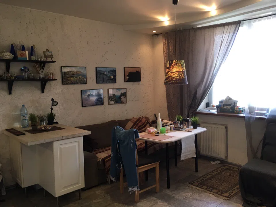 Эркерная сталинка, фото 2