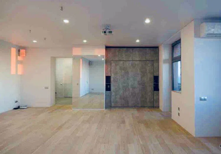 Балкон с резным потолком, фото 9