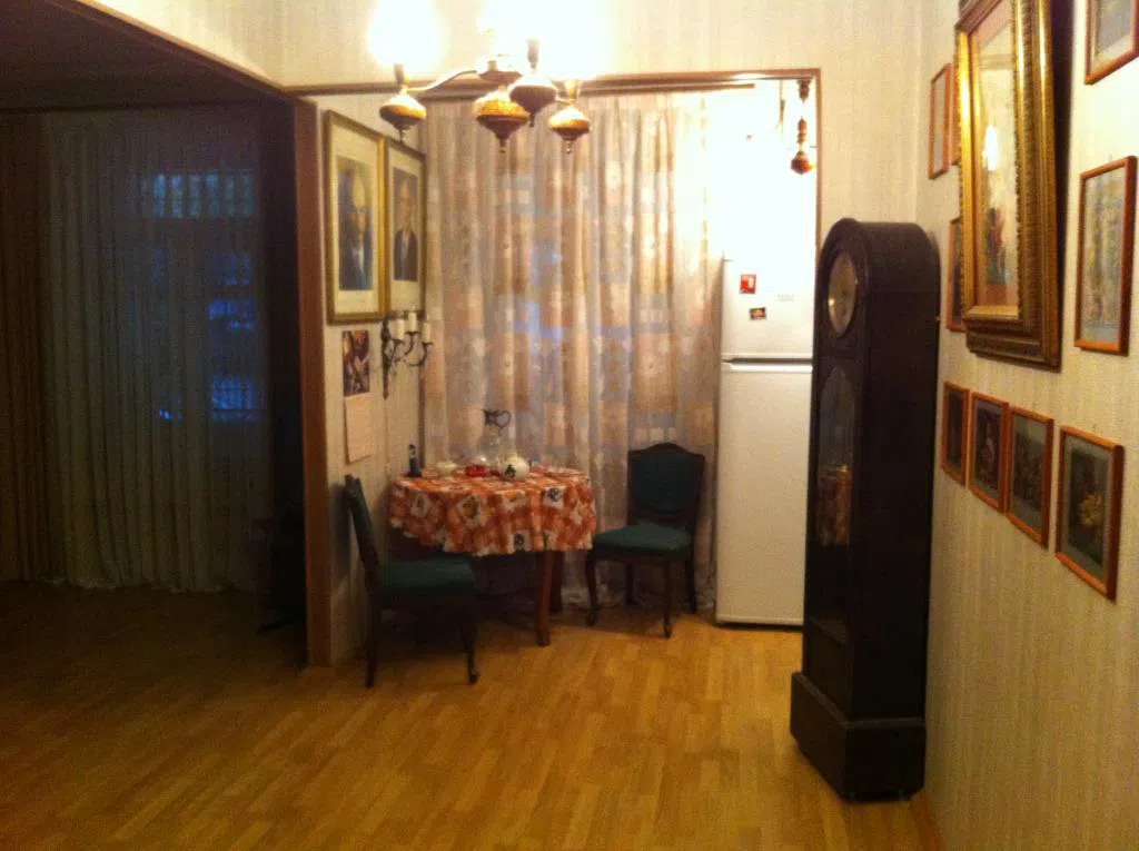 Квартира с корнепластикой в прихожей, фото 3