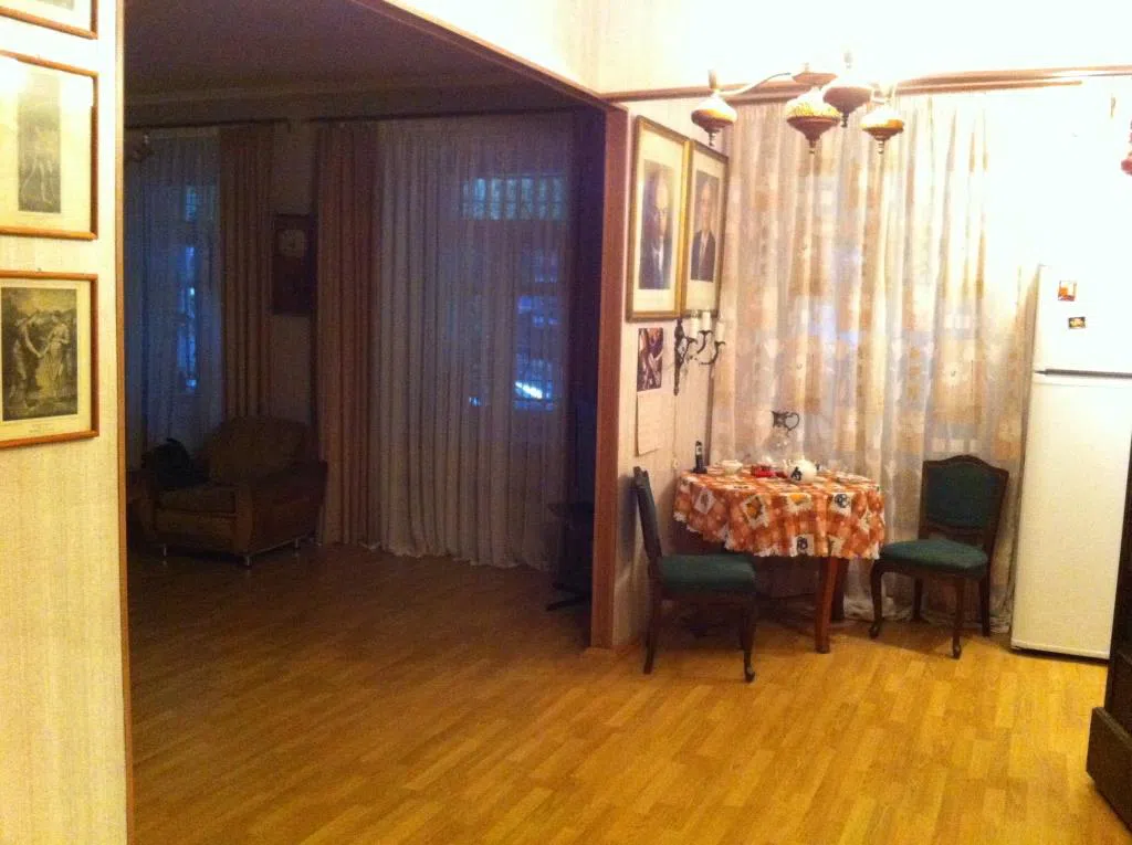 Квартира с корнепластикой в прихожей, фото 2