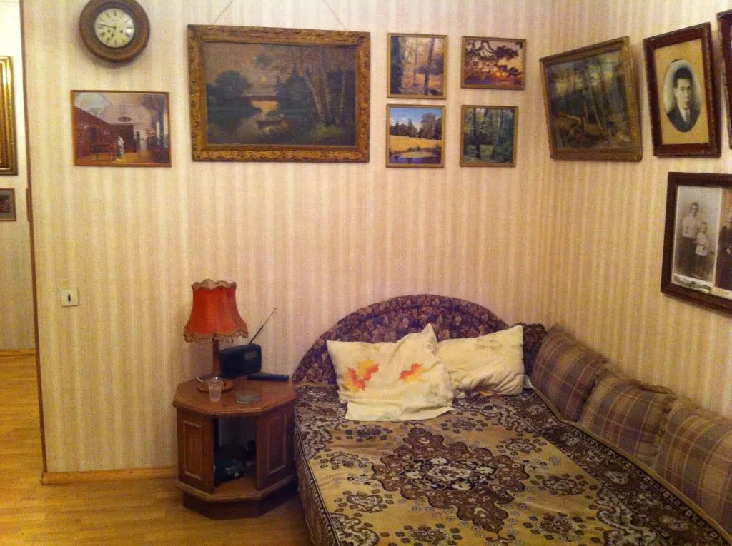 Квартира с корнепластикой в прихожей, фото 11