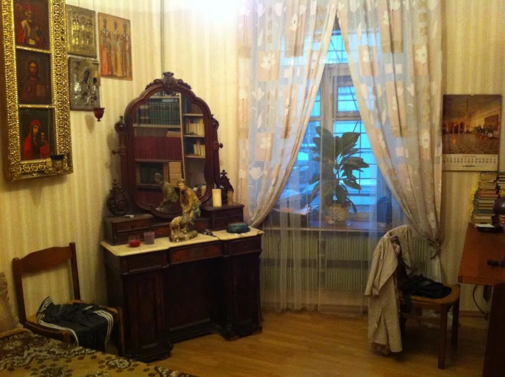Квартира с корнепластикой в прихожей, фото 10