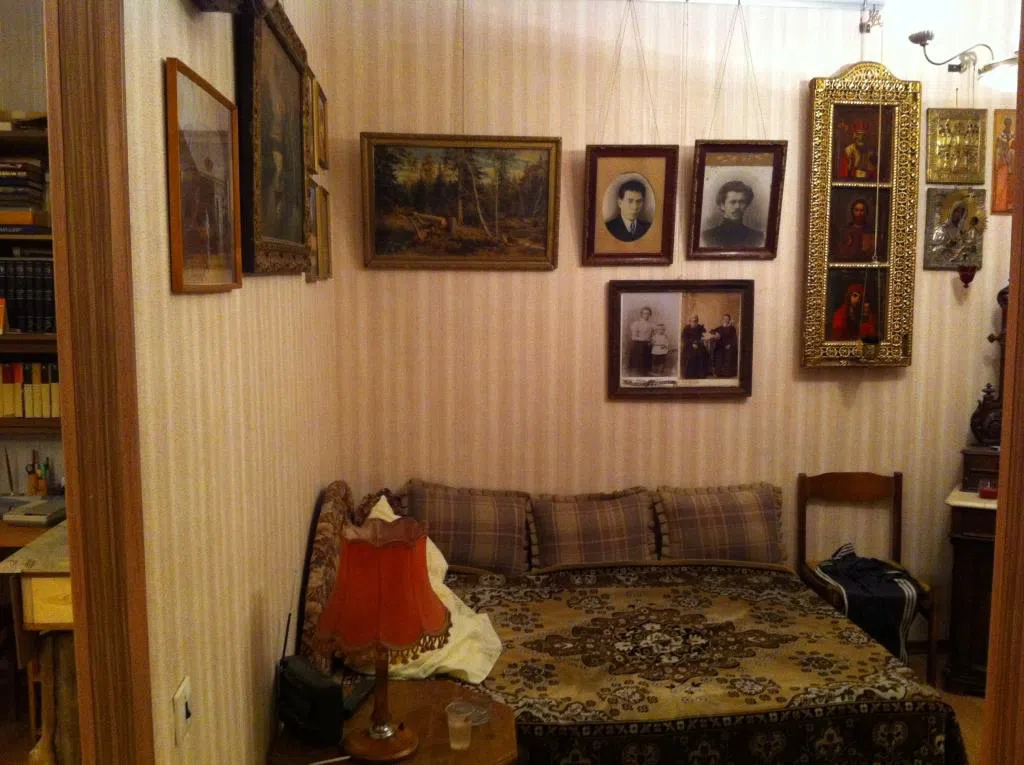 Квартира с корнепластикой в прихожей, фото 8