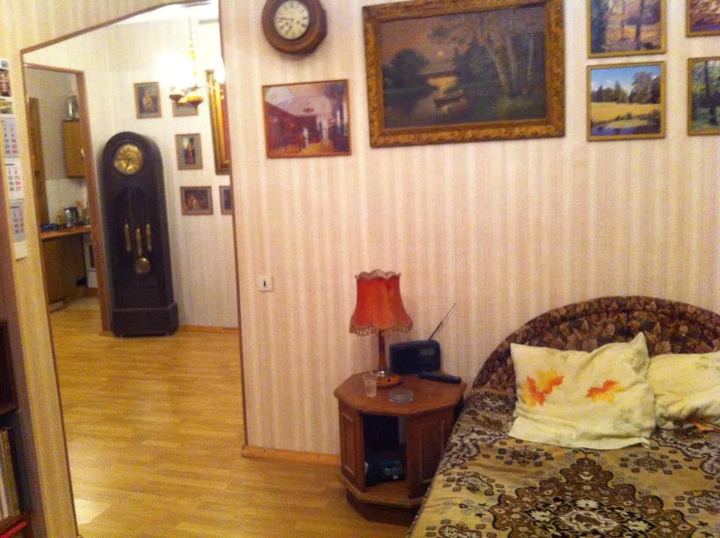Квартира с корнепластикой в прихожей, фото 12