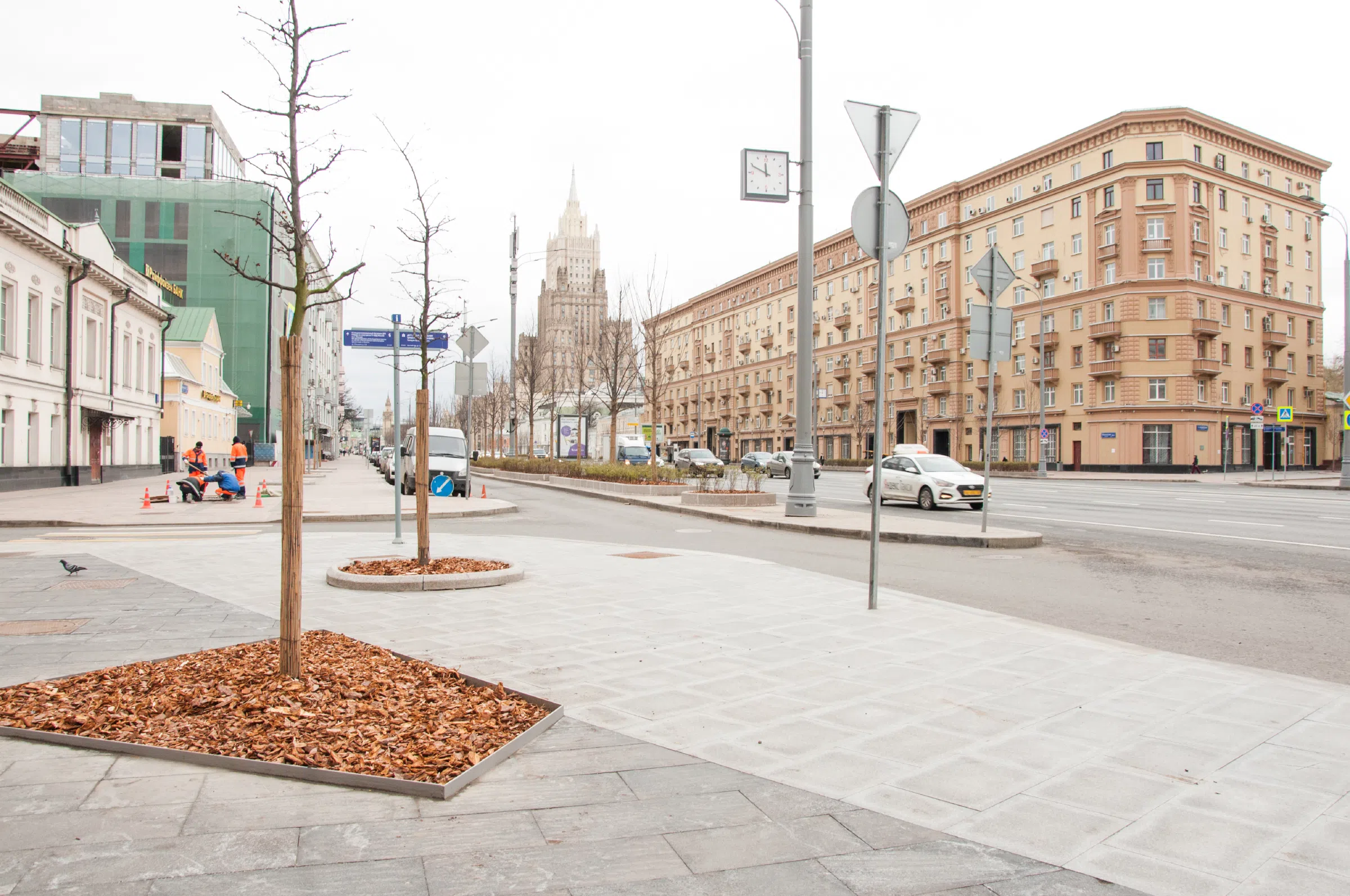 Квартира с кленовыми листьями, фото 15