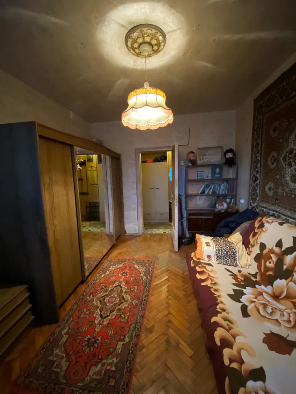 Ретро квартира с коврами, фото 7