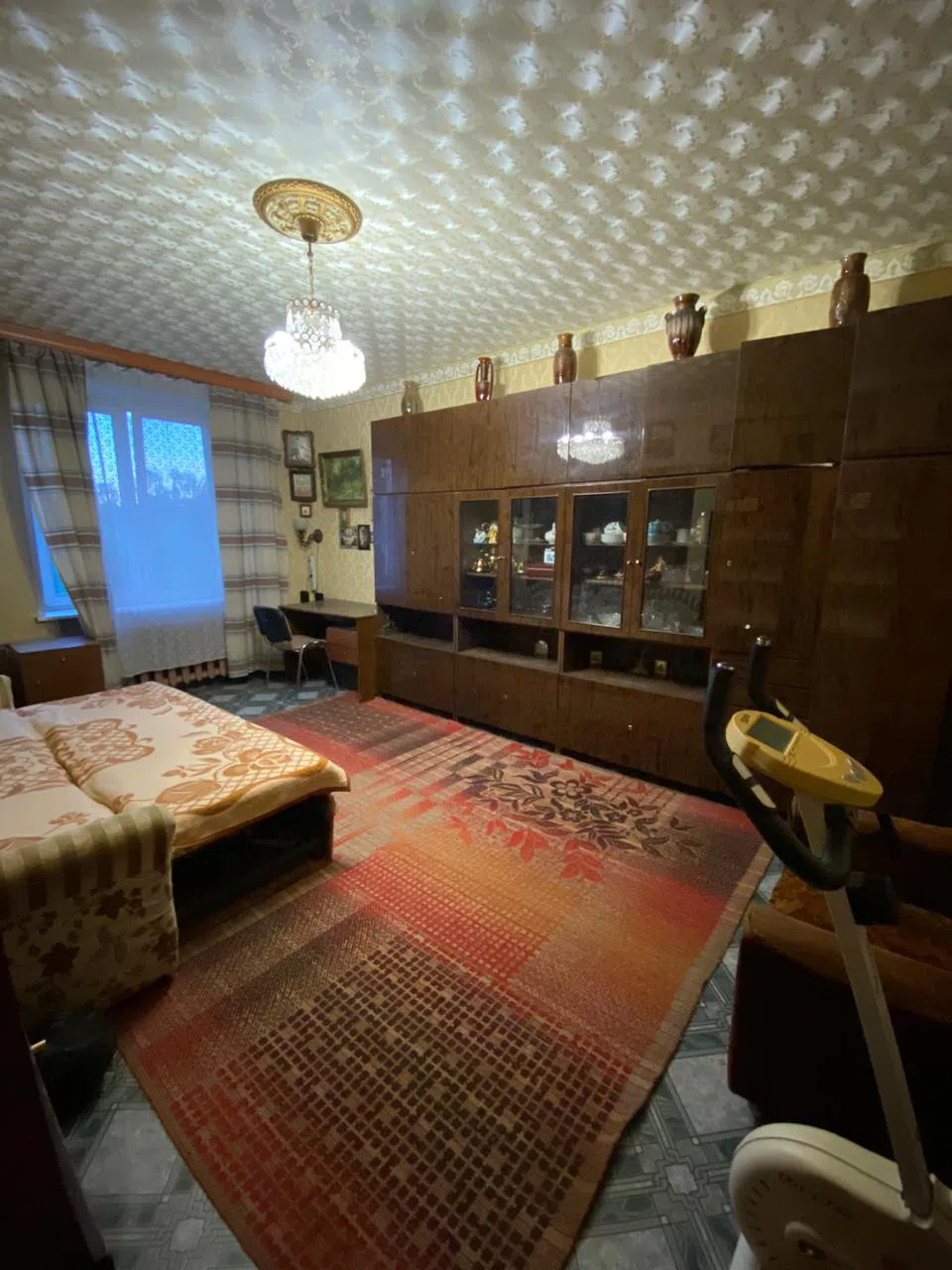 Ретро квартира с коврами, фото 8