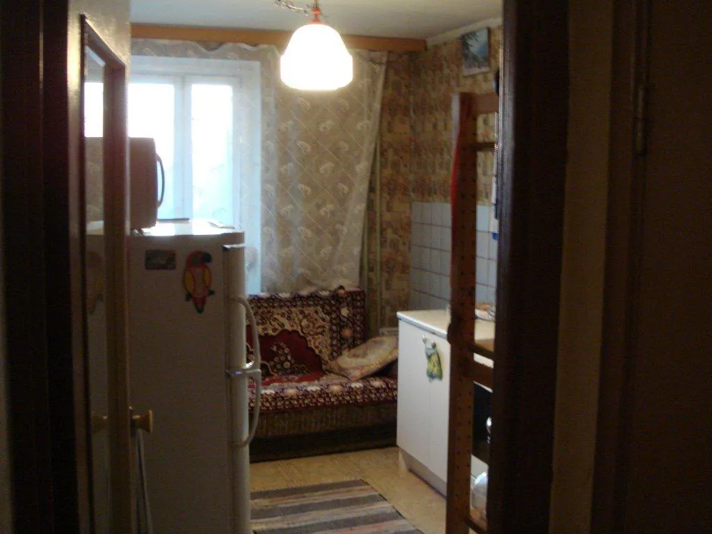 Хрущёвка с витражными дверями, фото 21