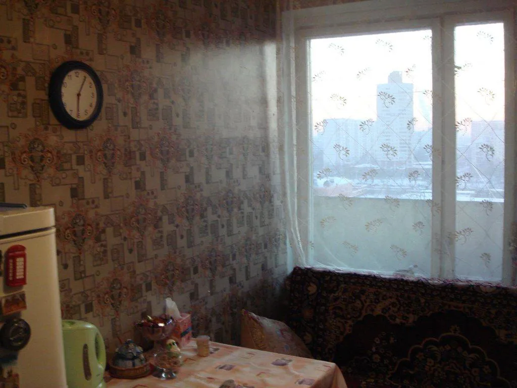 Хрущёвка с витражными дверями, фото 23