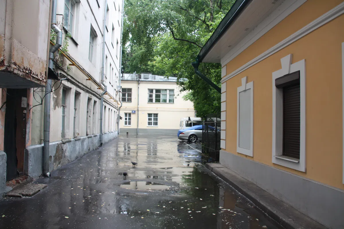 Сталинка с атмосферой, фото 7