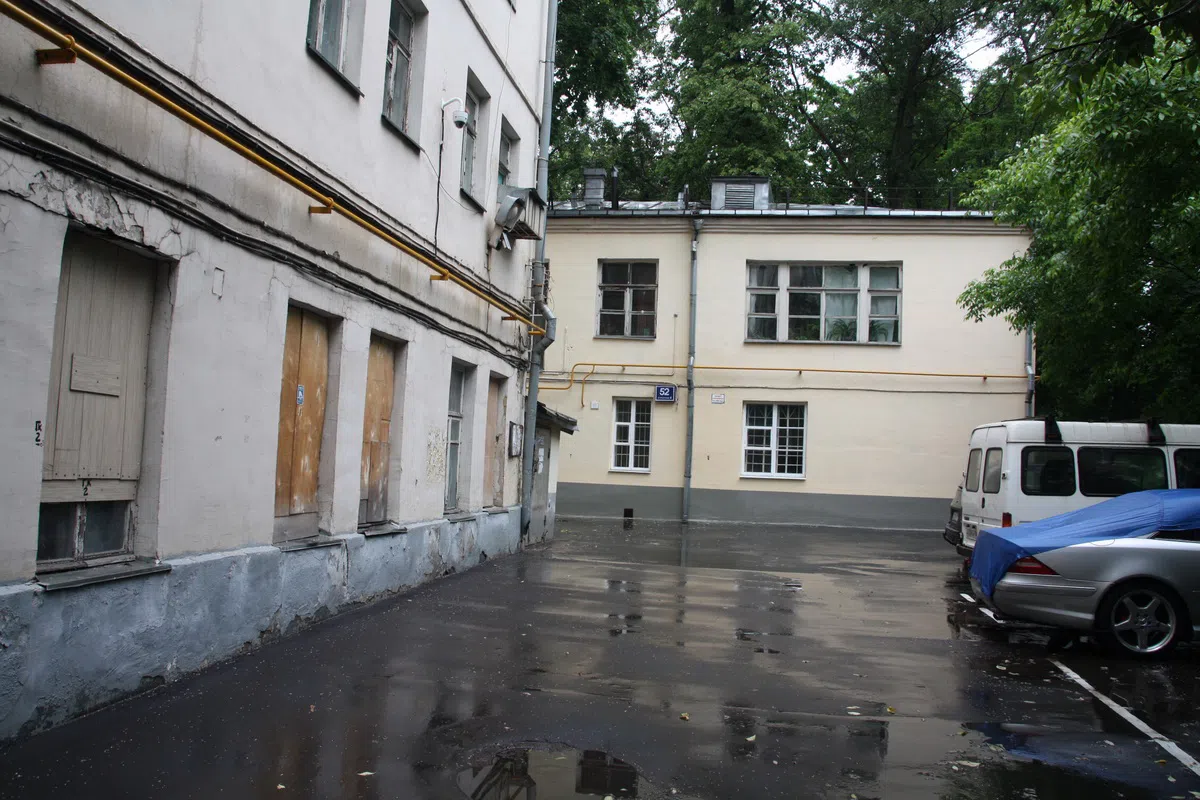Сталинка с атмосферой, фото 4