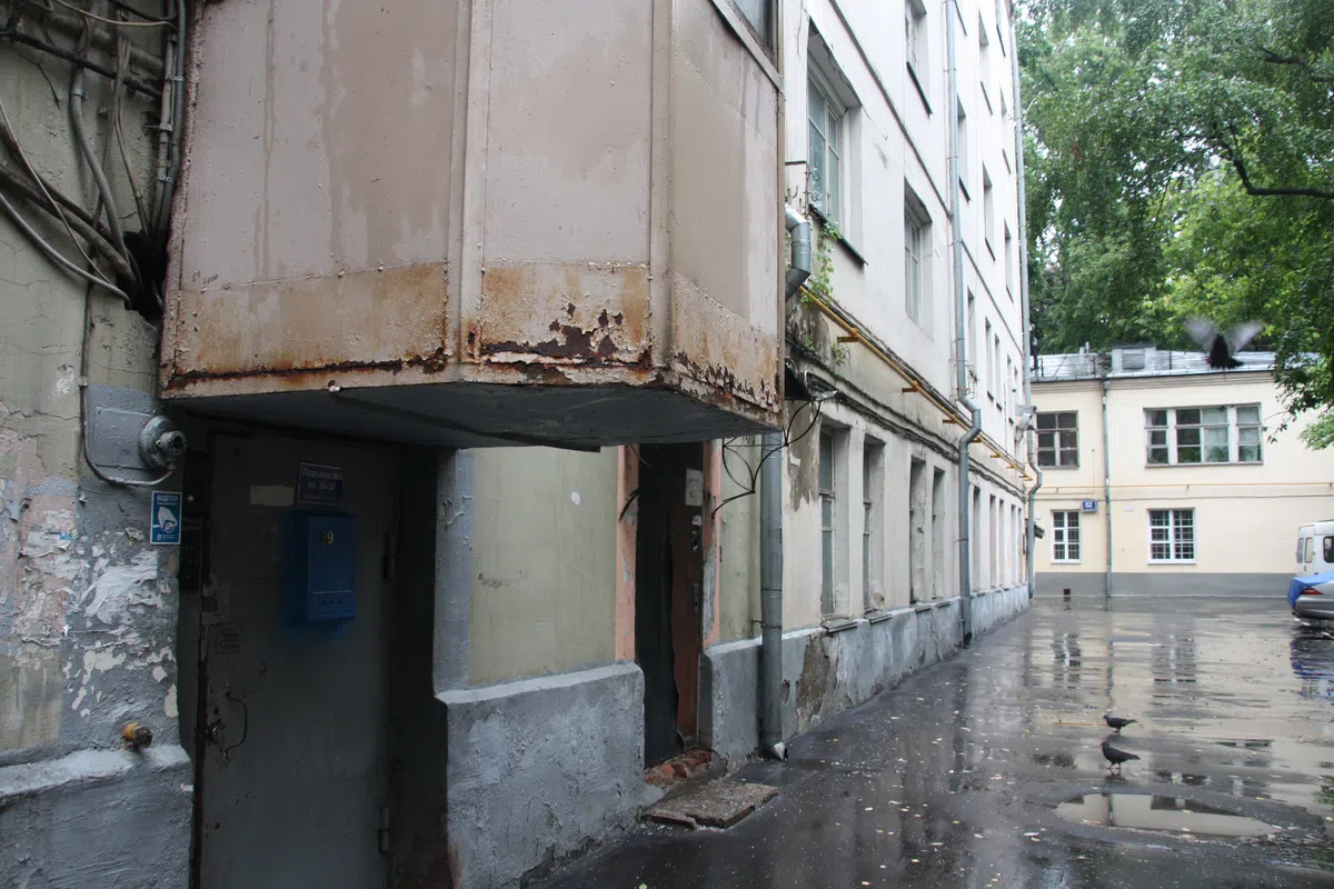 Сталинка с атмосферой, фото 6
