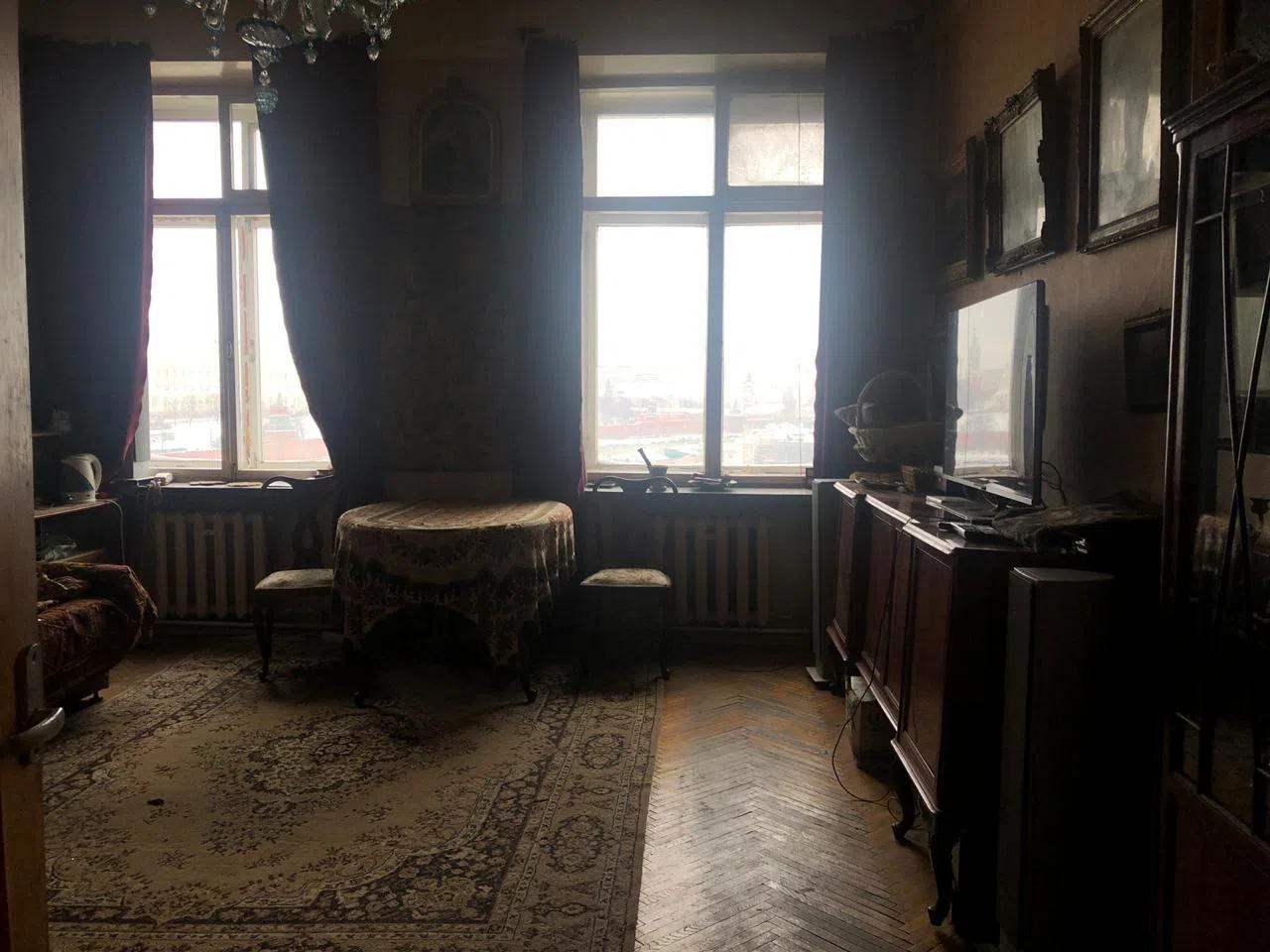 Сталинка с видом, фото 10