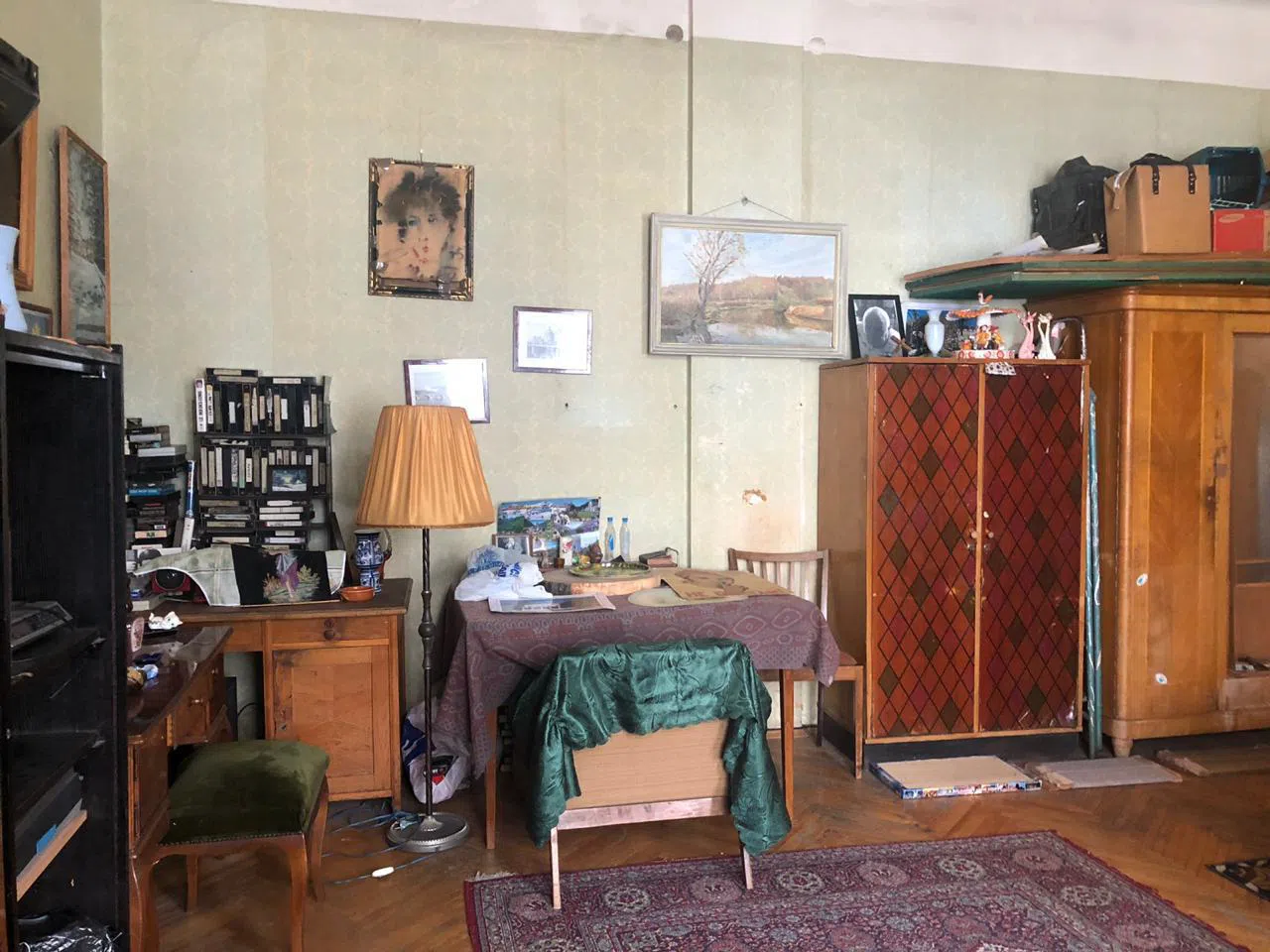 Сталинка с видом, фото 3