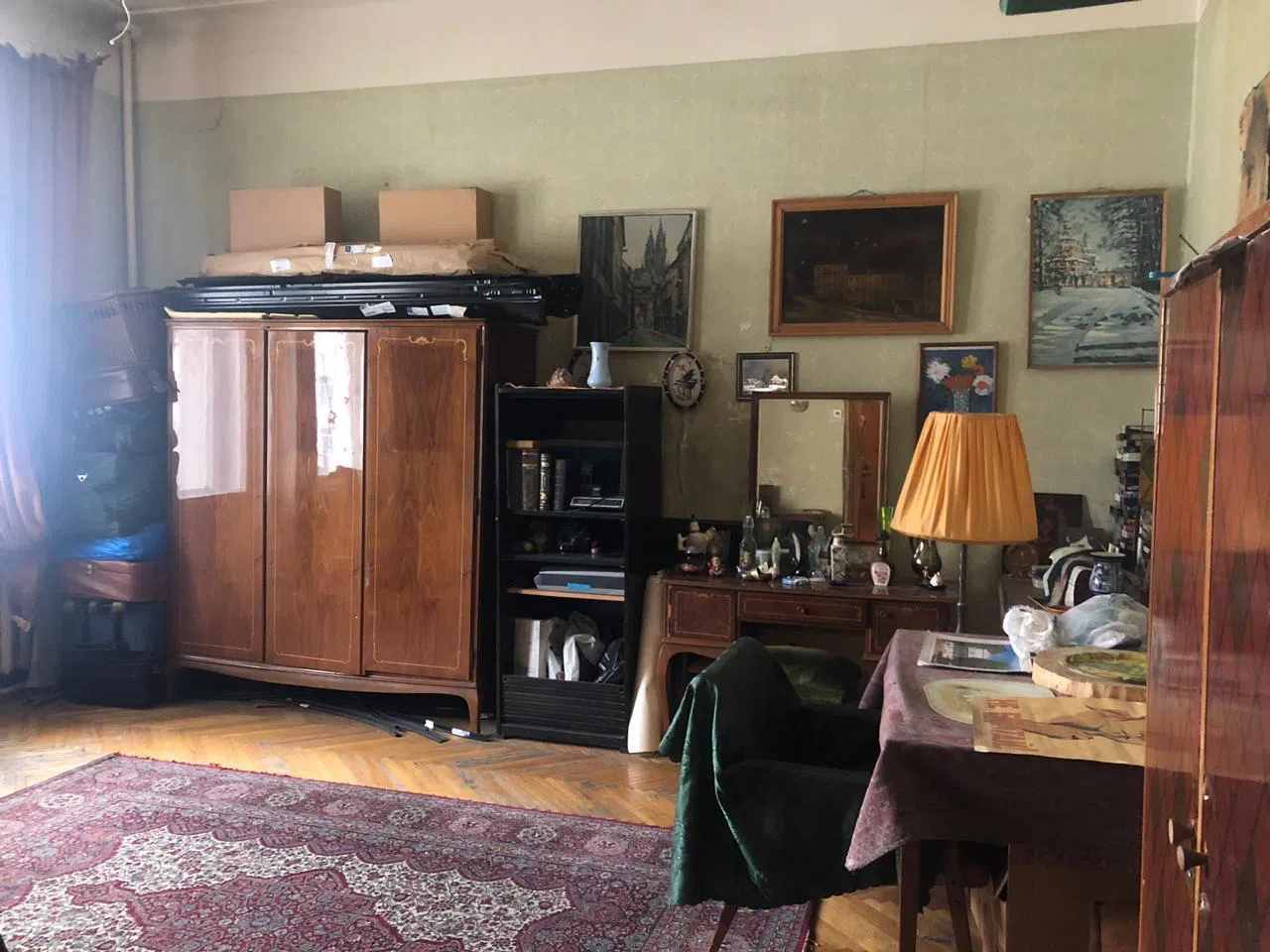 Сталинка с видом, фото 11