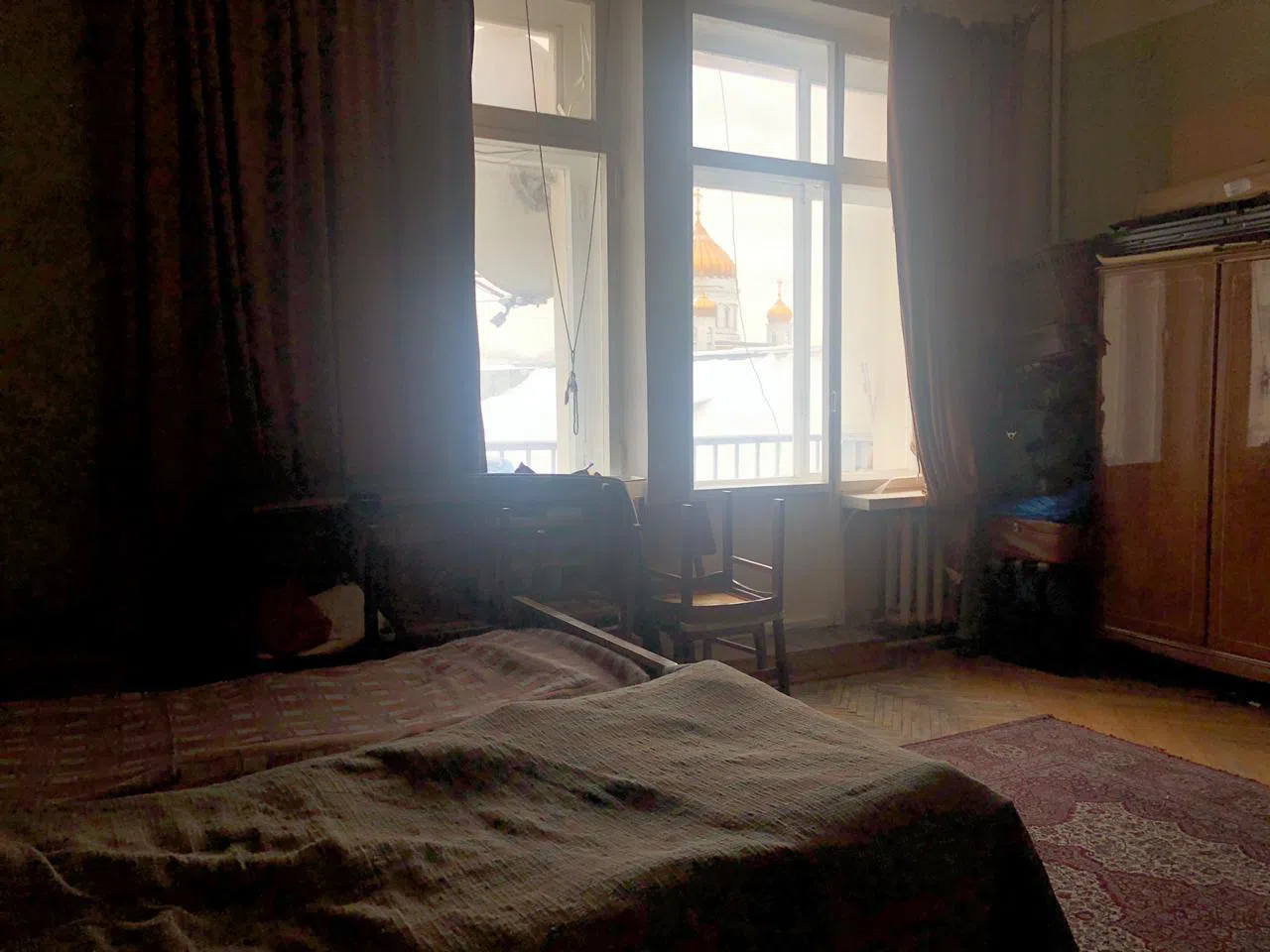 Сталинка с видом, фото 1