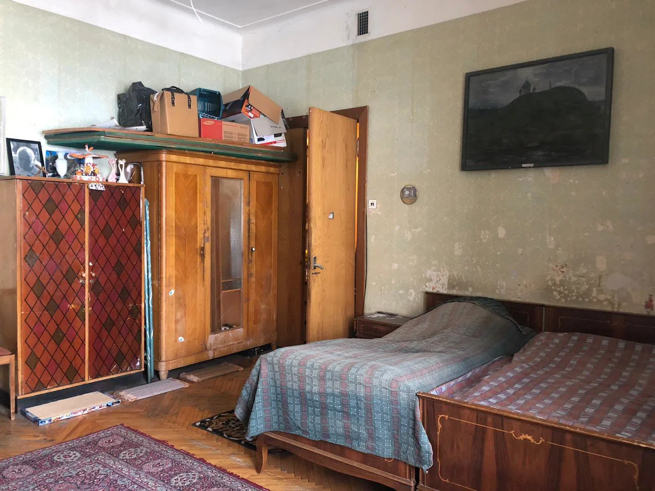 Сталинка с видом, фото 4
