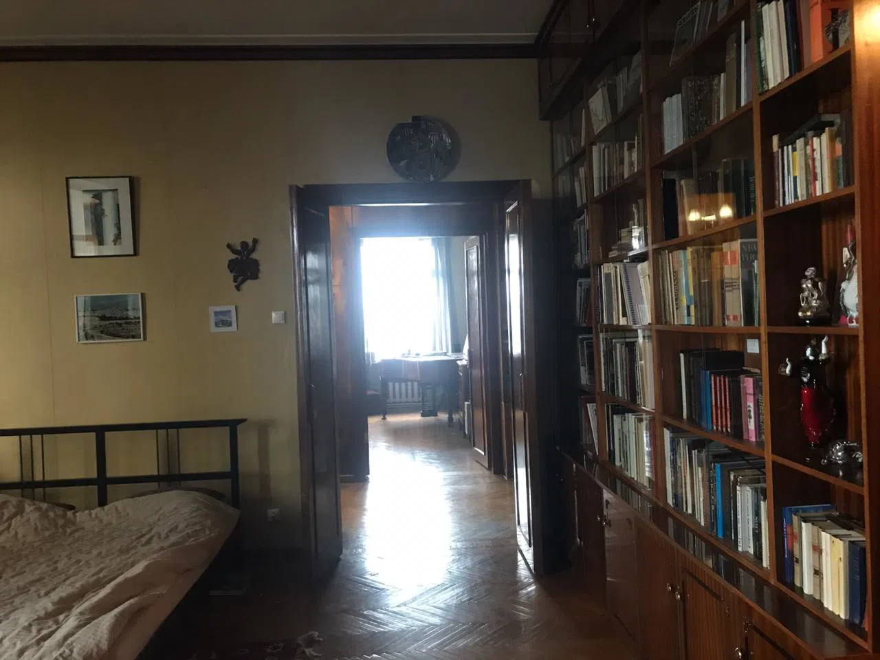 Резная библиотека сталианца, фото 19