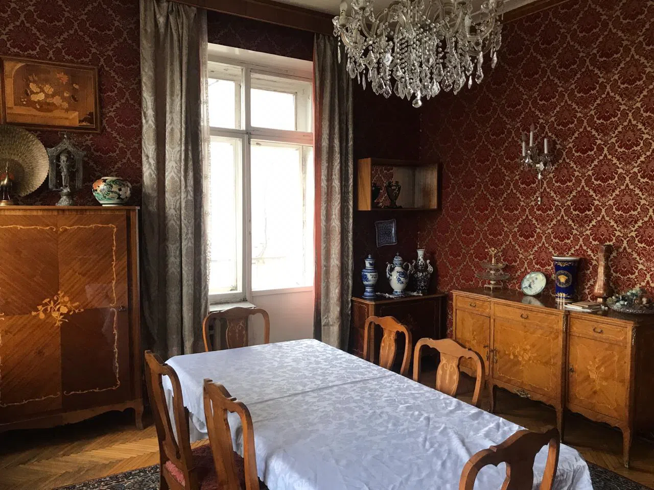 Резная библиотека сталианца, фото 8